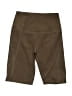 Girlfriend Collective Brown Athletic Shorts Size XS - photo 1