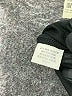 Chaiken Solid Black Gray Casual Dress Size 6 - photo 8