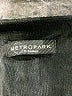 METROPARK 100% Polyester Solid Black Romper Size XS - photo 4