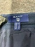 Gant 100% Cotton Solid Blue Formal Skirt Size 4 - photo 4