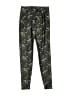 Terez Floral Green Black Casual Pants Size 10 - 12 - photo 1