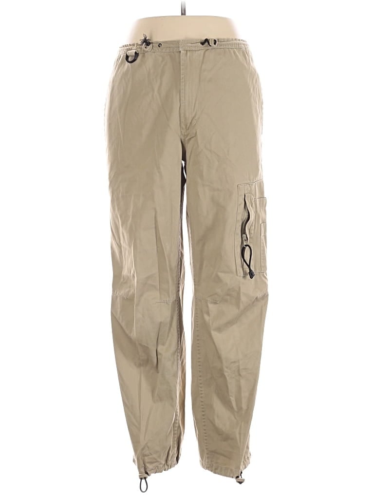 Pre-owned Old Navy Cargo Pants In Brown