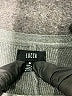 LUCCA Gray Pullover Sweater Size M - photo 7