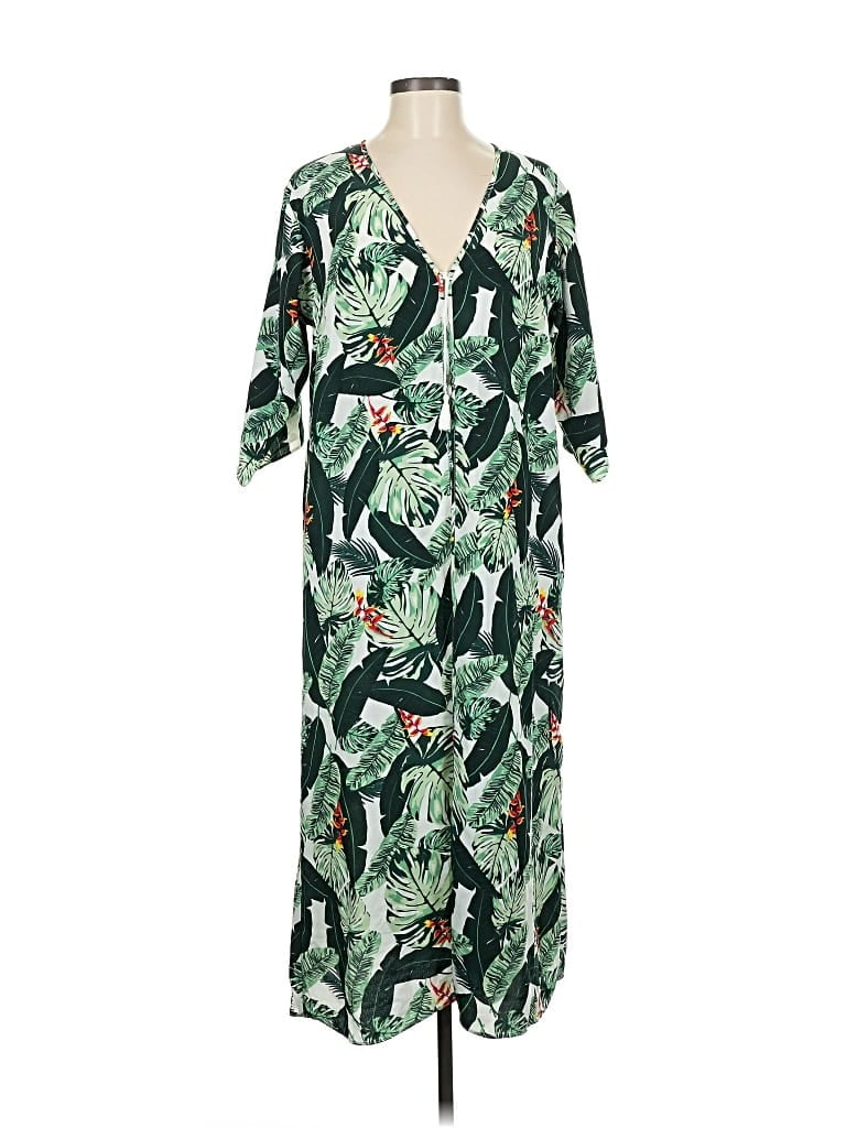 Pre-owned Rachel Zoe Tjx Casual Dress In Brown