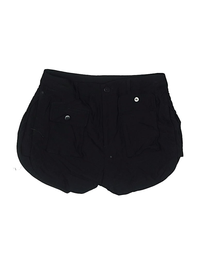 Pre-owned Cider Shorts In Black