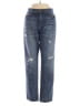 Current/Elliott 100% Cotton Blue Jeans Size 26 waist - photo 1