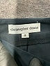 Christopher Deane Solid Black Casual Skirt Size 4 - photo 4