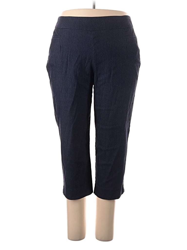 Pre-owned Cato Casual Pants In Blue