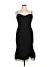 Junnie Leigh Black Cocktail Dress Size 14 - photo 1