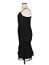 Junnie Leigh Black Cocktail Dress Size 14 - photo 5