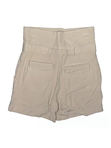 BCBGeneration Khaki Shorts (view 2)