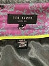 Ted Baker London Solid Gray Wool Skirt Size 10 (4) - photo 4