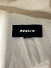 Monrow 100% Lyocell Ivory Raincoat Size XL - photo 6