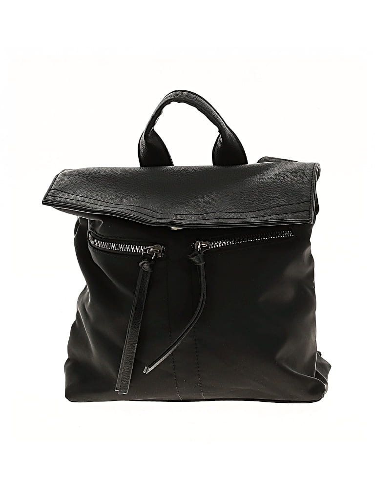 Pre-owned Botkier Backpack In Black