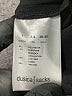 Dusica Kotur Sacks Solid Black Dress Pants Size 2 - photo 5
