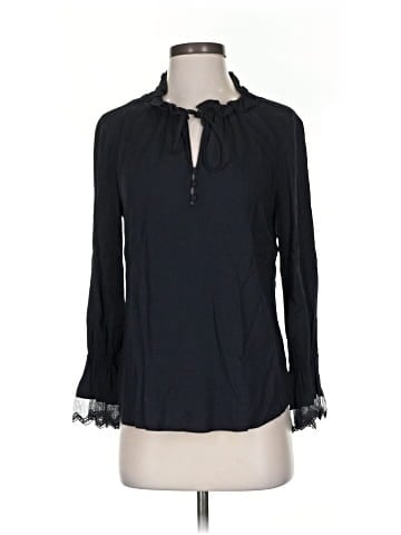 Ella Moss Long Sleeve Polo (view 1)