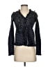 Leifsdottir Polka Dots Black Cardigan Size XS - photo 1