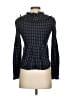 Leifsdottir Polka Dots Black Cardigan Size XS - photo 2