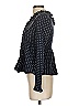 Leifsdottir Polka Dots Black Cardigan Size XS - photo 5