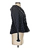 Leifsdottir Polka Dots Black Cardigan Size XS - photo 4