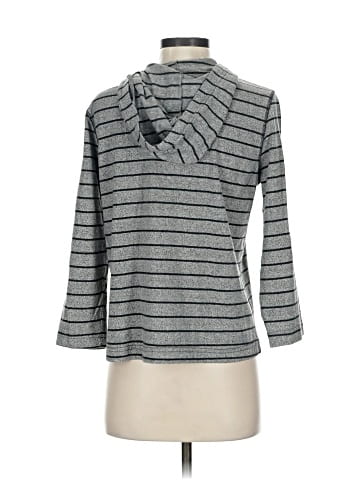 Hot Cotton Long Sleeve Polo (view 2)