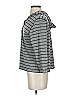 Hot Cotton Gray Long Sleeve Polo Size S - photo 5