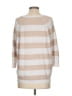 Tommy Hilfiger 100% Cotton Stripes Tan Pullover Sweater Size XS - photo 2