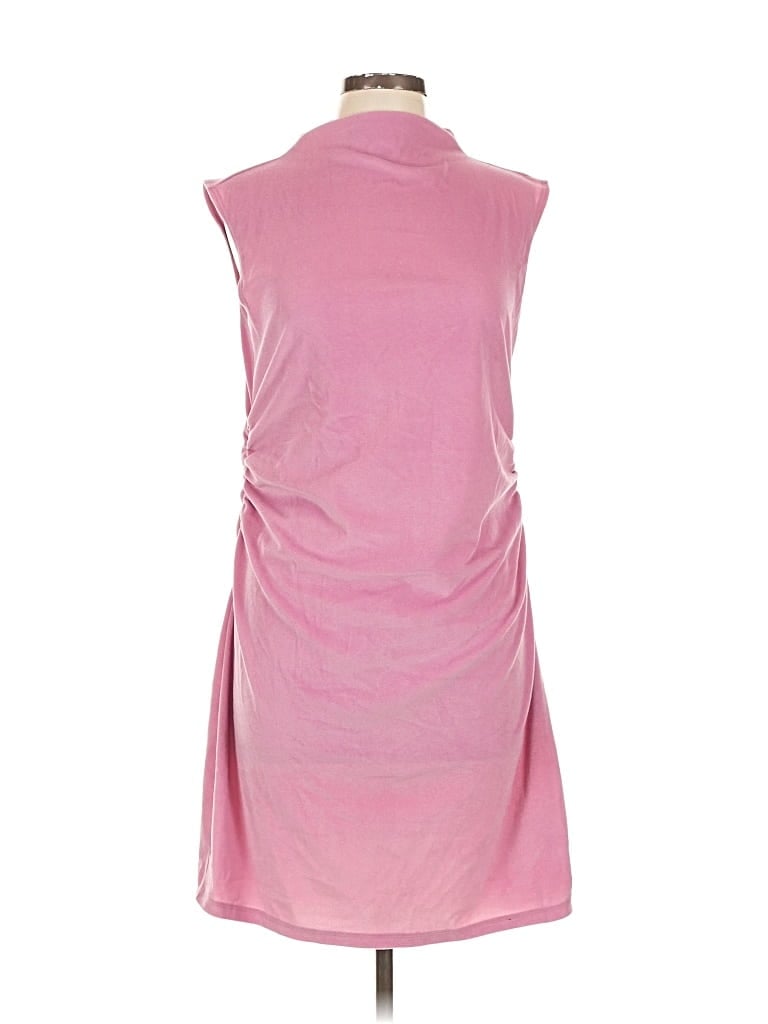 Pre-owned A New Day Casual Dress In Pink