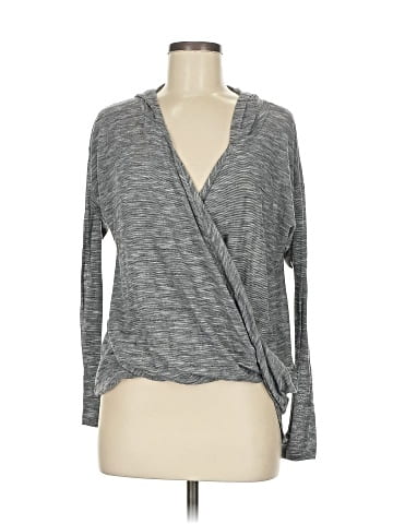 H.I.P. Happening in the Present Long Sleeve Top (view 1)