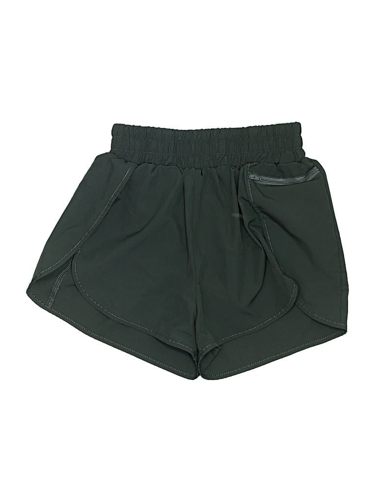 Pre-owned Assorted Brands Athletic Shorts In Green