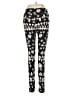 Lularoe Graphic Black Leggings One size - photo 2