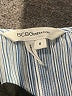 BCBGeneration Blue Sleeveless Blouse Size S - photo 6