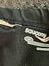 Saucony Solid Black Athletic Shorts Size M - photo 3