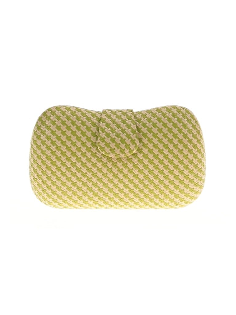 Pre-owned Banana Republic Clutch In Green