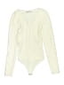 Abercrombie & Fitch Ivory Bodysuit Size S - photo 1