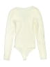 Abercrombie & Fitch Ivory Bodysuit Size S - photo 2