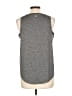 Tek Gear 100% Polyester Gray Sleeveless T-Shirt Size L - photo 2