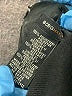 BCBGMAXAZRIA 100% Polyester Black Cocktail Dress Size 0 - photo 4