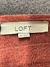 Ann Taylor LOFT Red Pullover Sweater Size XS - photo 7