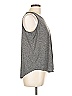 Tek Gear 100% Polyester Gray Sleeveless T-Shirt Size L - photo 4
