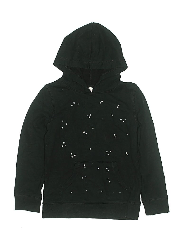 Pre-owned Circo Kids' Pullover Hoodie In Black