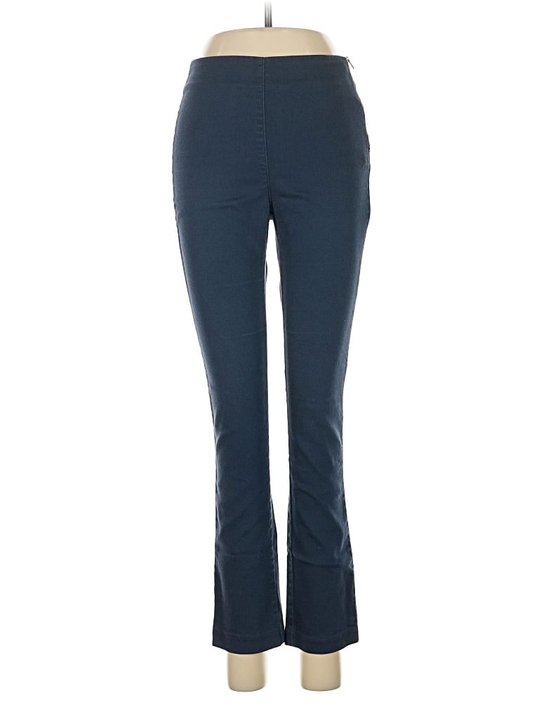 Pre-owned H&m Active Pants In Blue