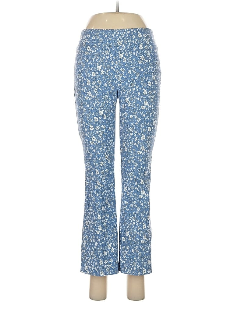 Pre-owned J. Mclaughlin Casual Pants In Blue