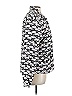 UbU 100% Polyester Print Silver Jacket Size L - photo 4