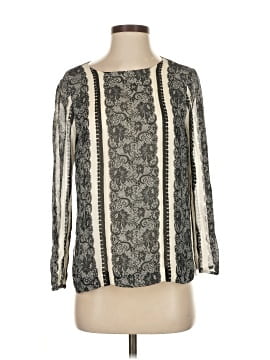 J.Crew Collection 3/4 Sleeve T Shirt
