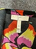 Joie 100% Silk Floral Black Blouse Size XS - photo 7