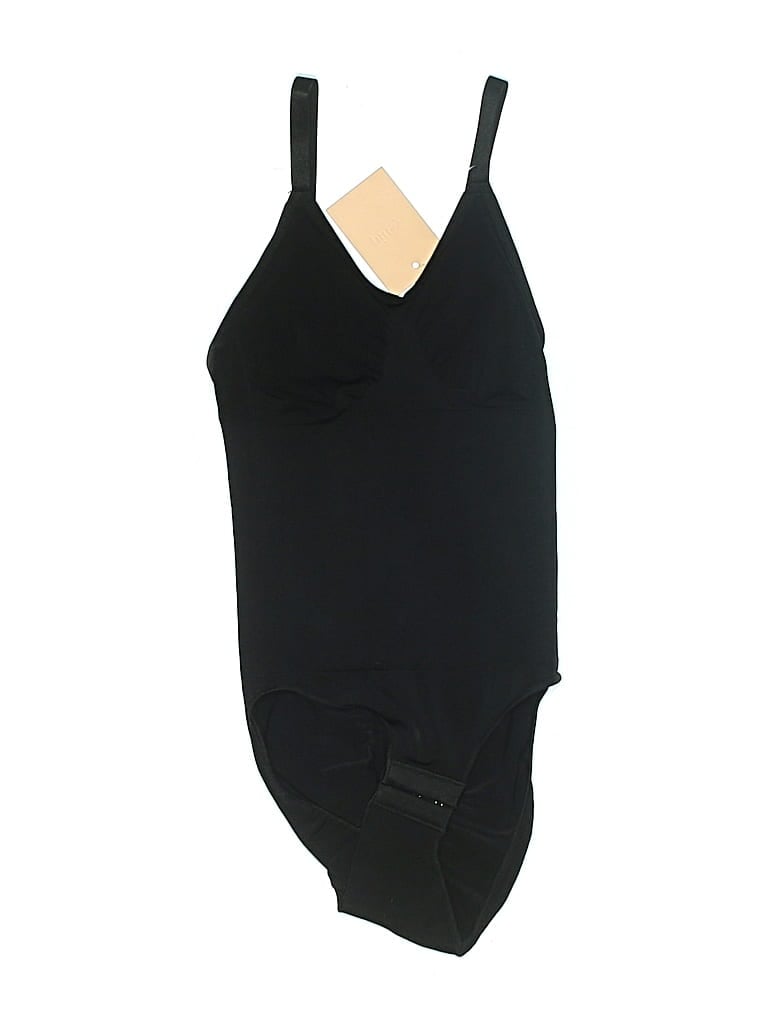 Pinsy Bodysuit In Black