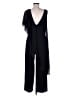 Tash + Sophie Black Jumpsuit Size L - photo 2