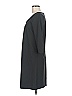 Chaiken Solid Black Gray Casual Dress Size 6 - photo 5