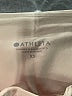 Athleta Color Block Gray Active Pants Size XS - photo 4